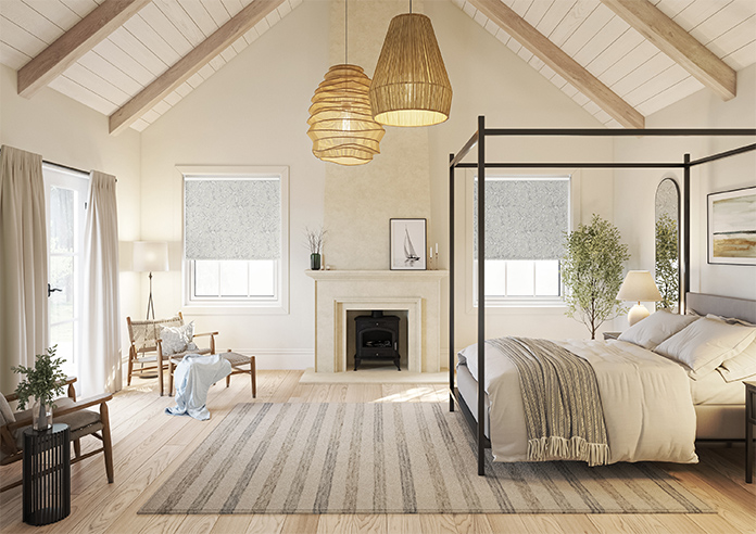 Aviary, Whisper - Twist&Fit Roller Blind - Image 8